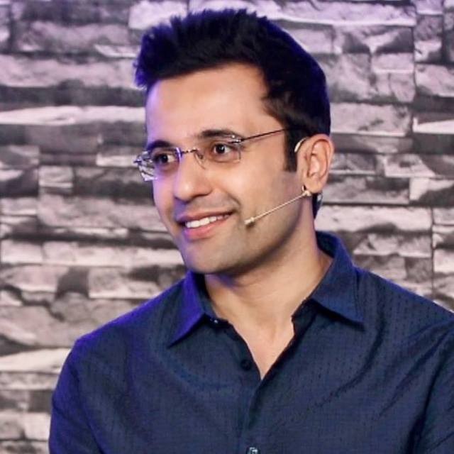 Sandeep Maheshwari and Imagesbazaar